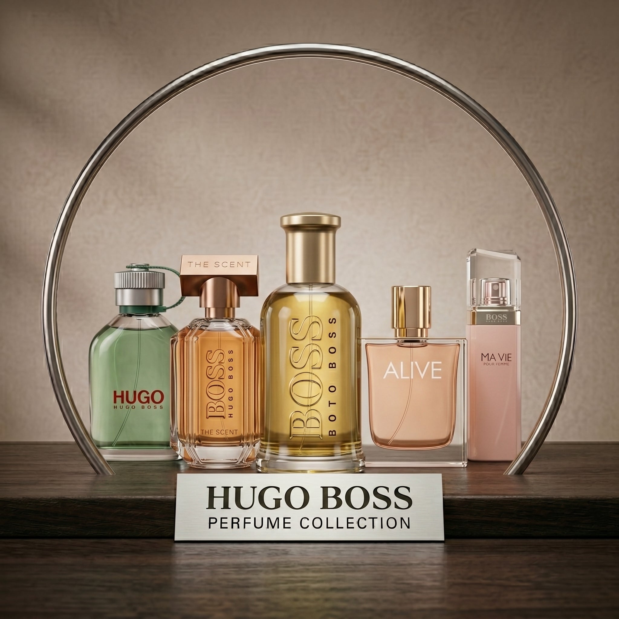 Hugo Boss
