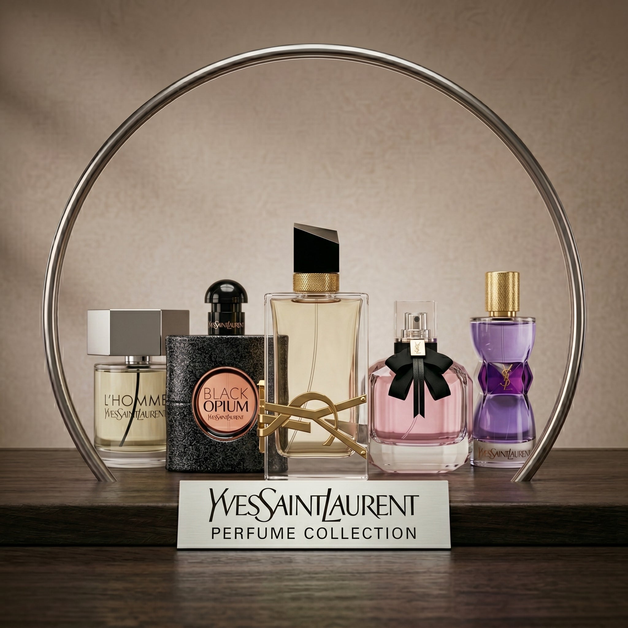 Yves Saint Laurent (YSL)