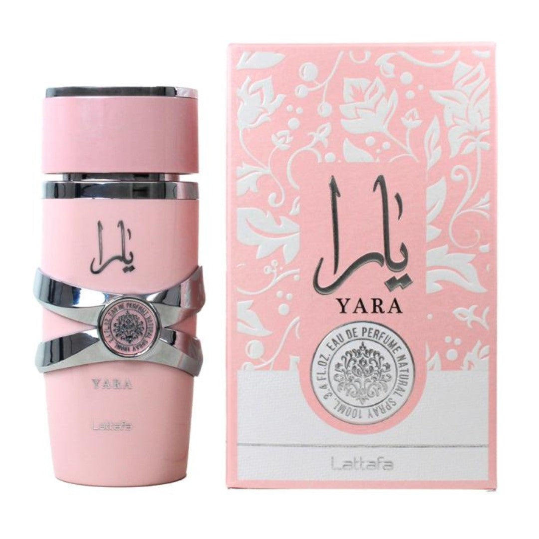 عطر لطافة يارا للنساء او دي بارفان 100 مل