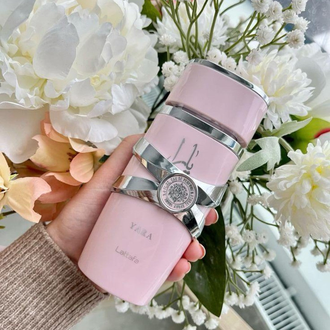 عطر لطافة يارا للنساء او دي بارفان 100 مل