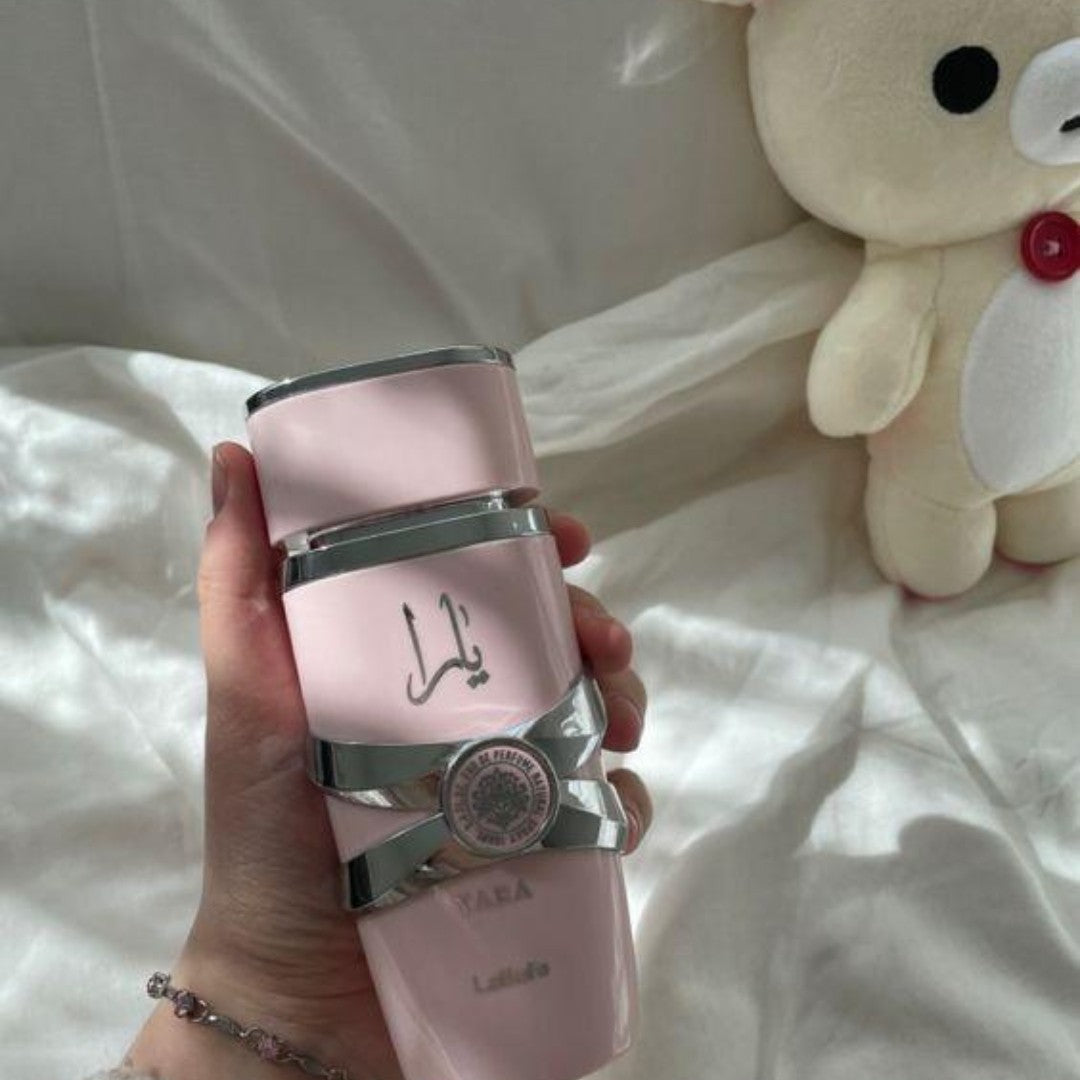 عطر لطافة يارا للنساء او دي بارفان 100 مل