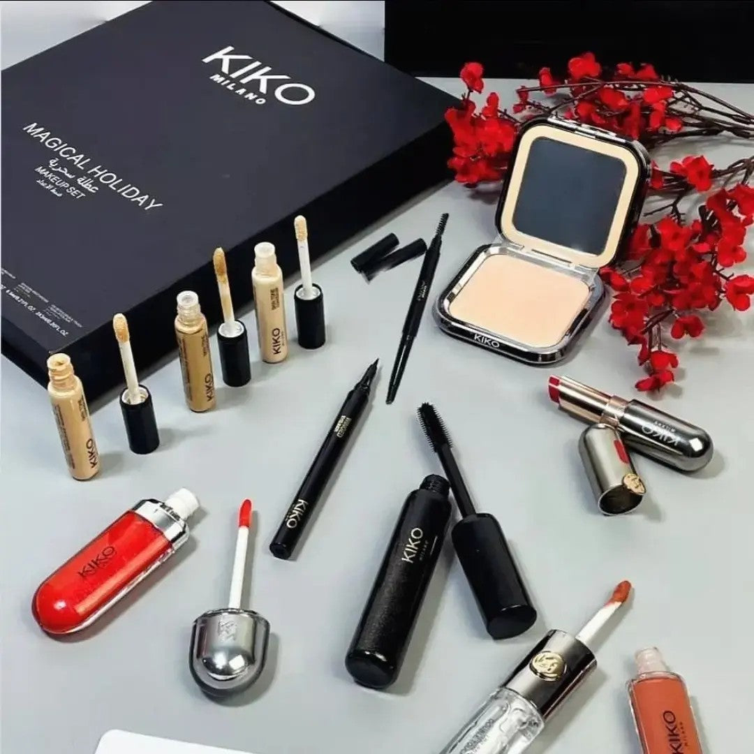 Kiko Milano Magical Holiday Makeup Set