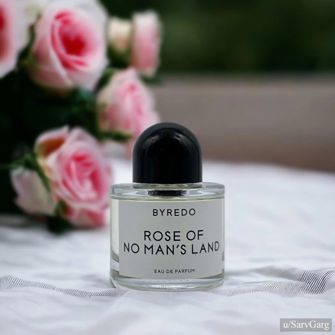 ROSE OF NO MAN’S ISLAND ماء عطر 100 مل
