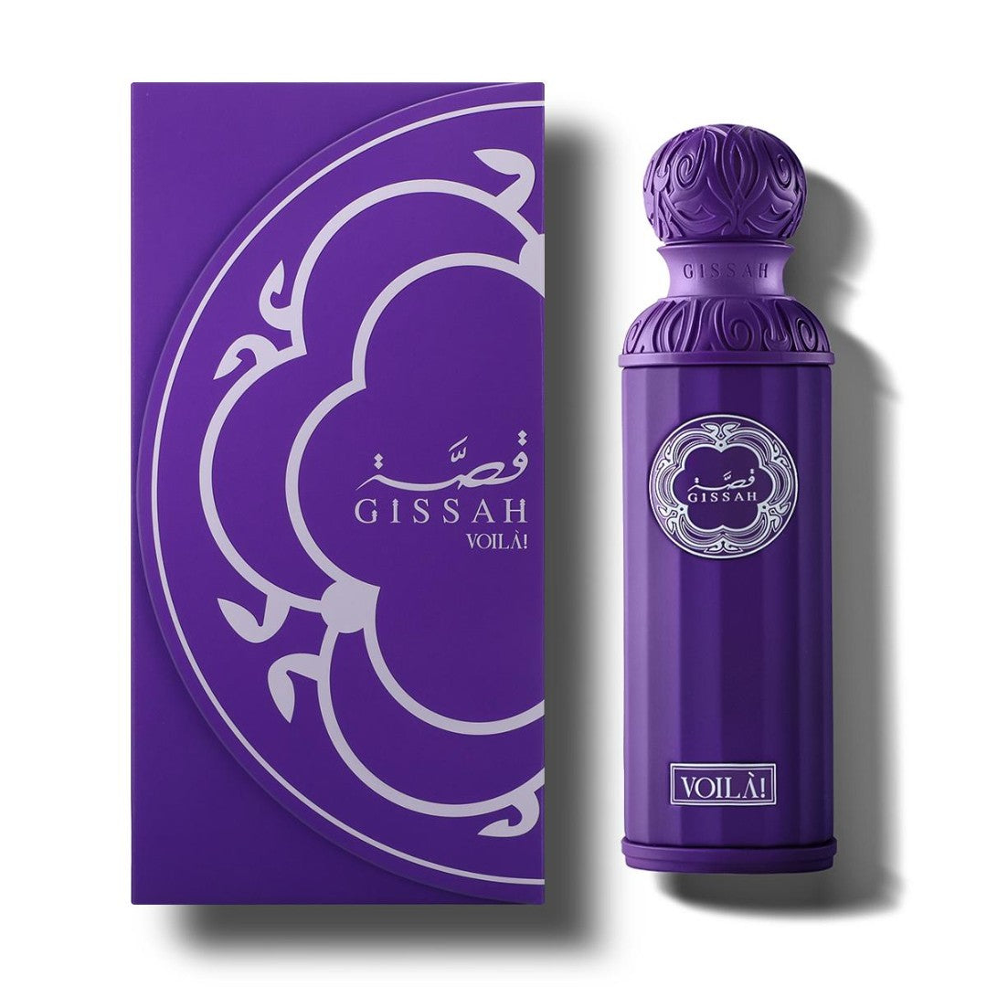 GISSAH vollah 200ML
