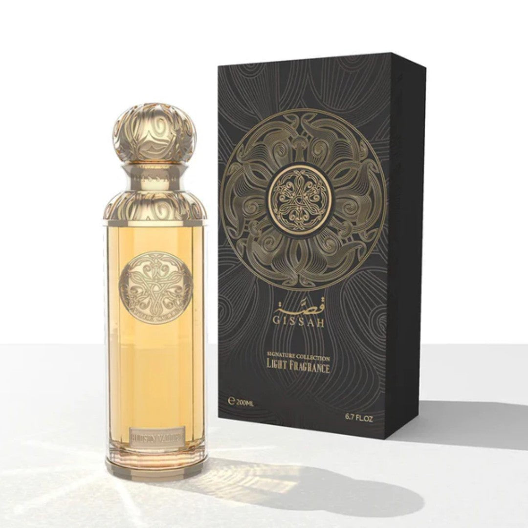 عطر قصة هدسون فالي او دي بي 200 مل