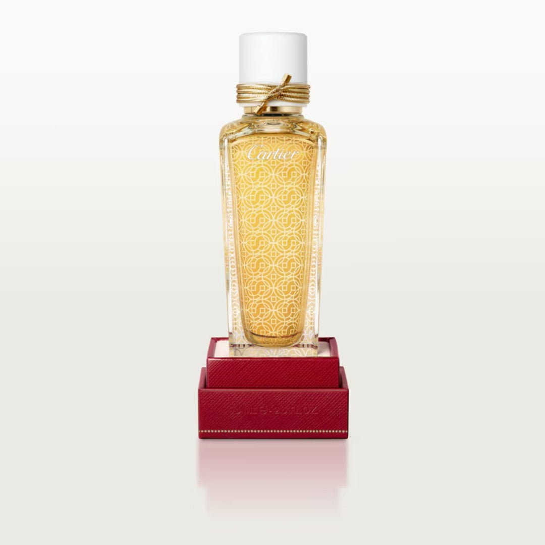 Les Heures Voyageuses Oud & Santal - 100 مل