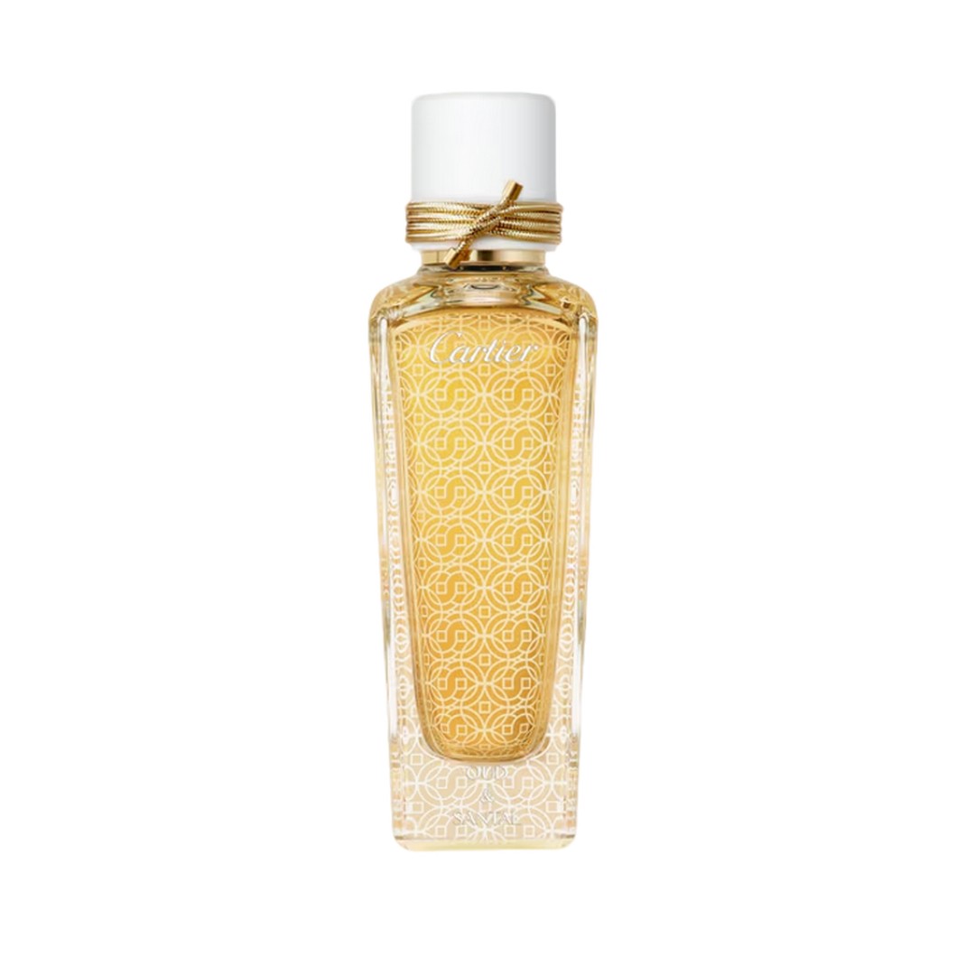 Les Heures Voyageuses Oud & Santal - 100 مل