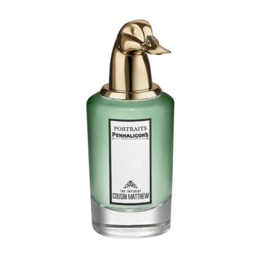عطر بنهالغنز ذا أمبودنت كازان ماثيو - 100 مل