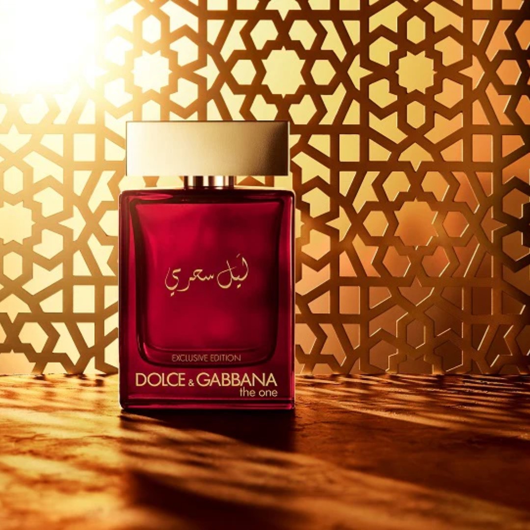 DOLCE AND GABBANA One Thousand and One Nights