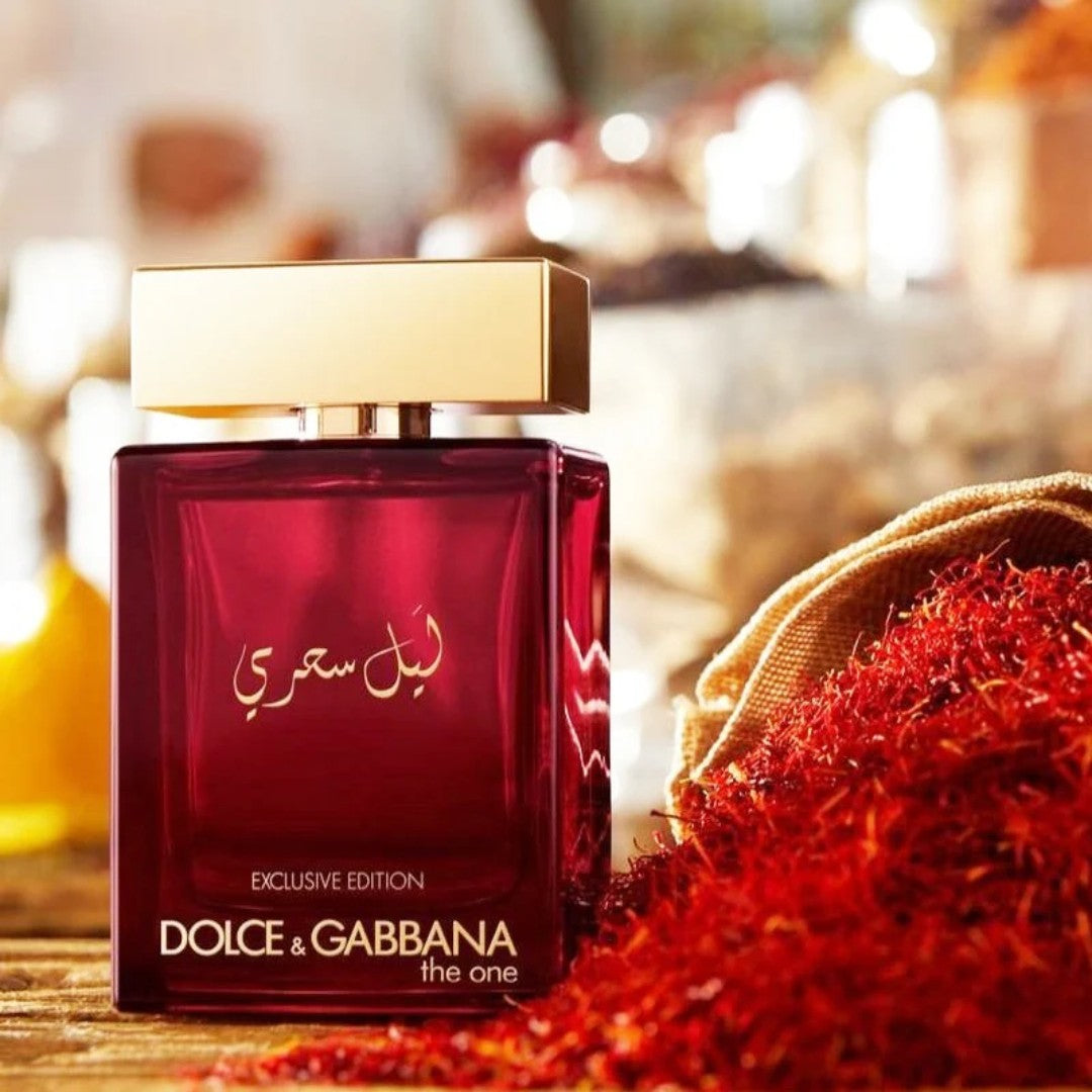 DOLCE AND GABBANA One Thousand and One Nights