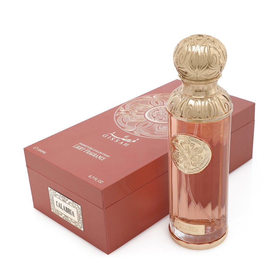 GISSAH عطر كالابريا الخفيف 200 مل