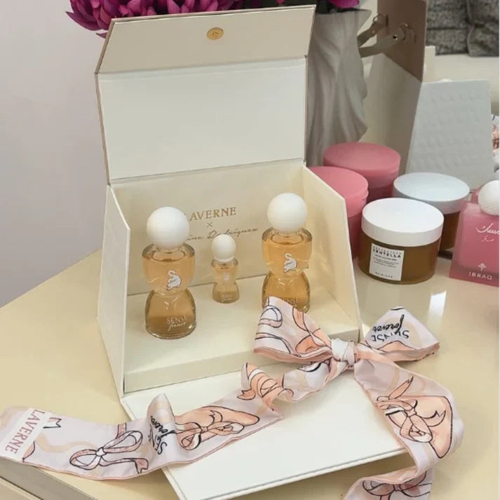 لافيرن مجموعة سينس فور إيفر _ Lavern Sense For Ever Set