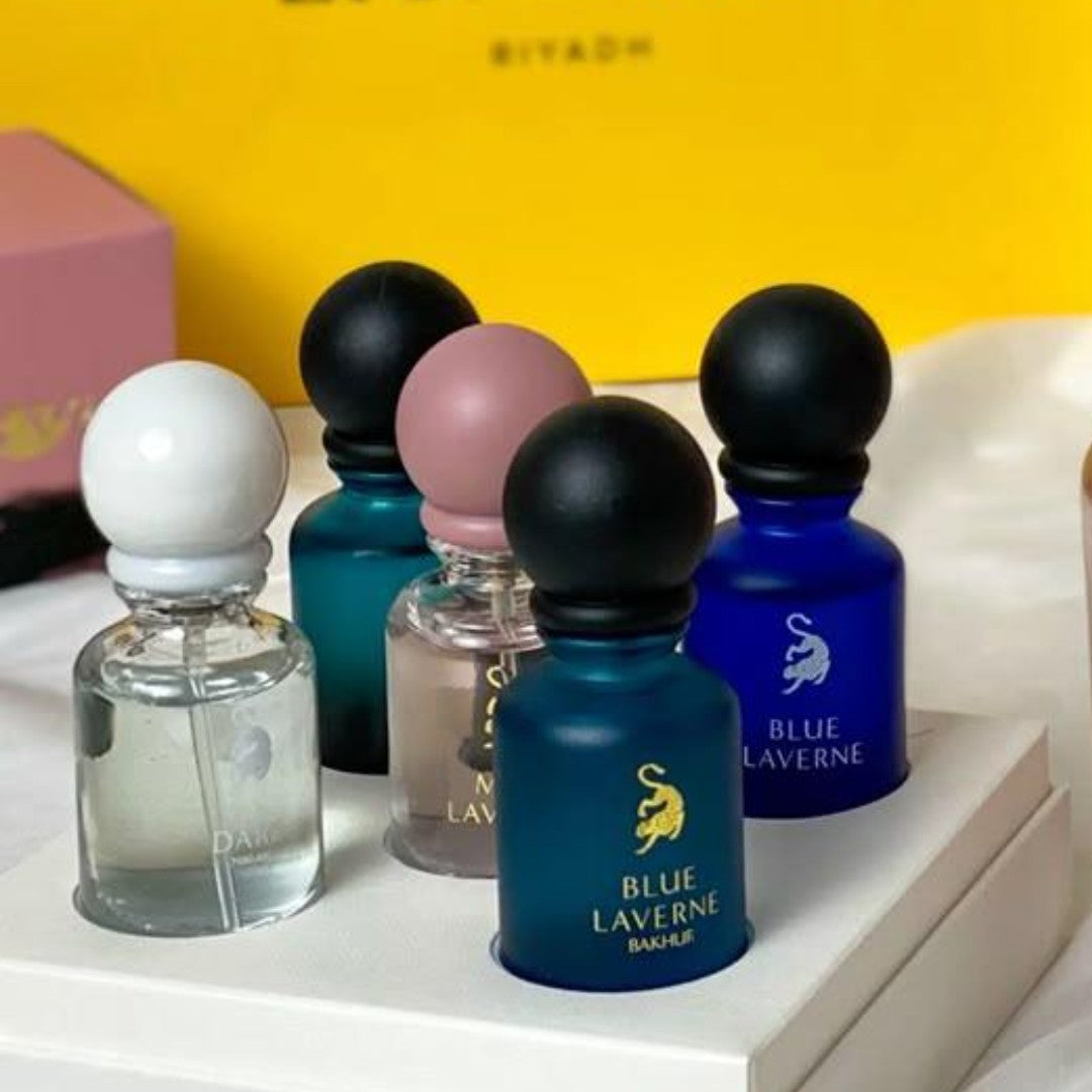 Laverne Perfumes - Little Garden Set