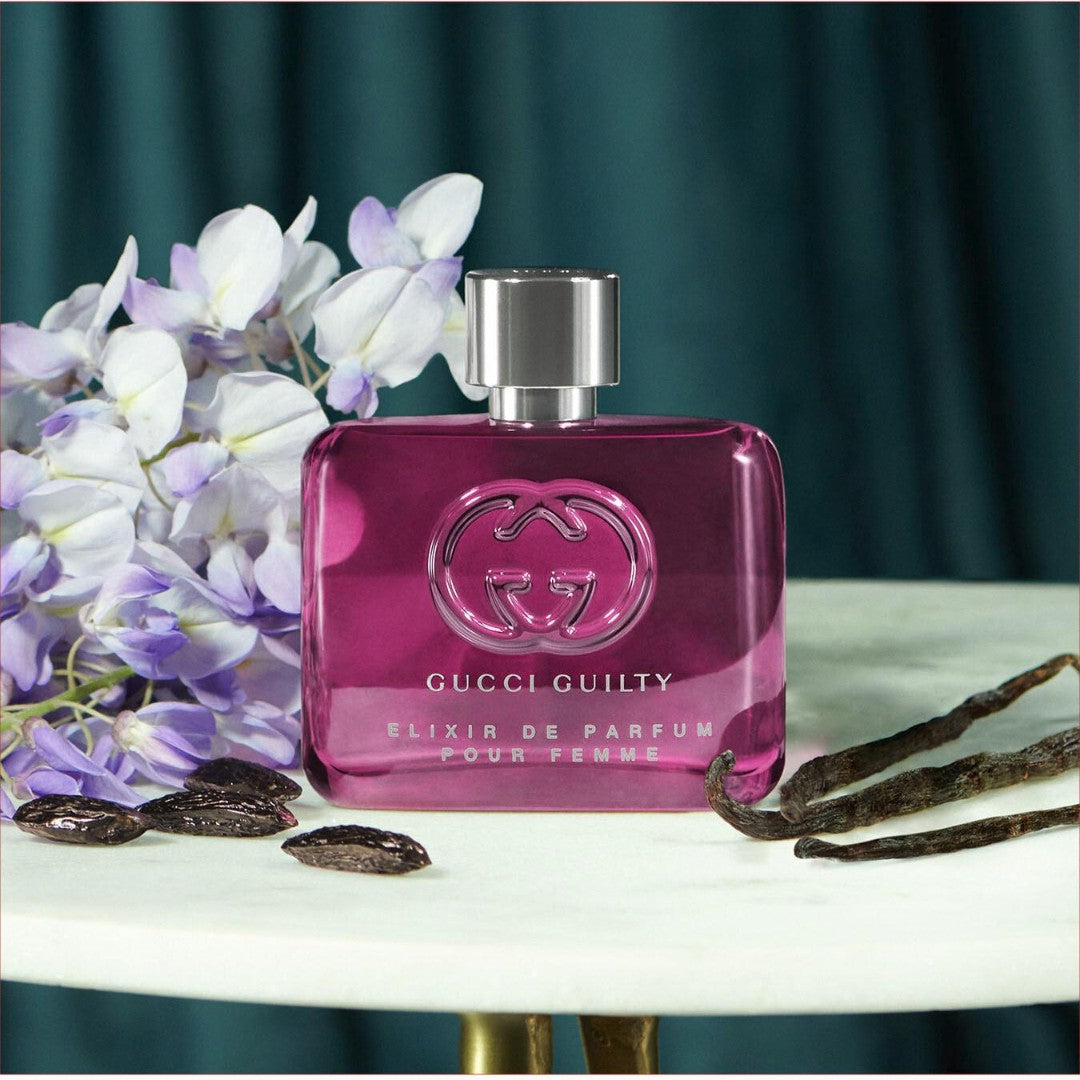 GUCCI guilty elixir de parfum pour femme
