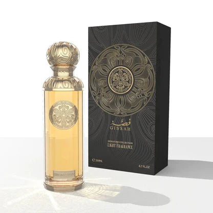 عطر قصة هدسون فالي 200 مل او دي بارفان