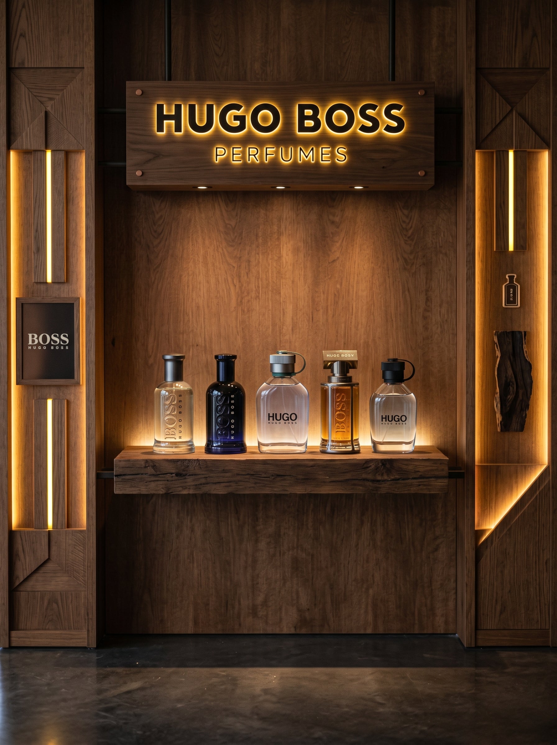 Hugo Boss