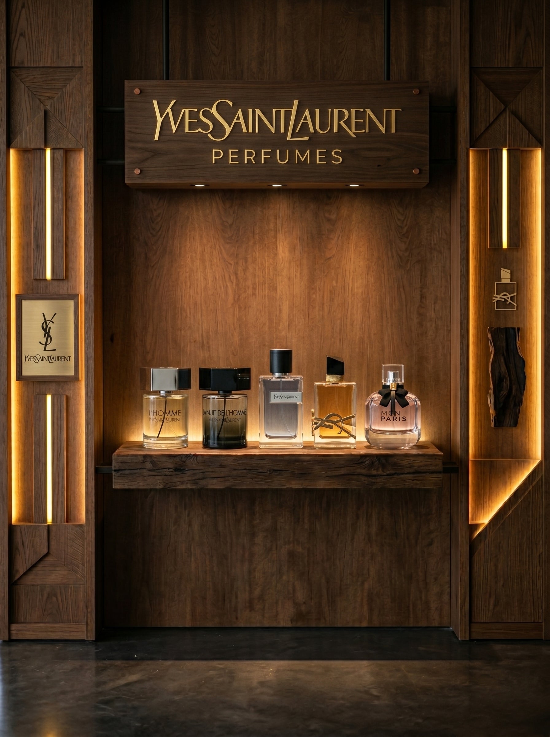 Yves Saint Laurent (YSL)