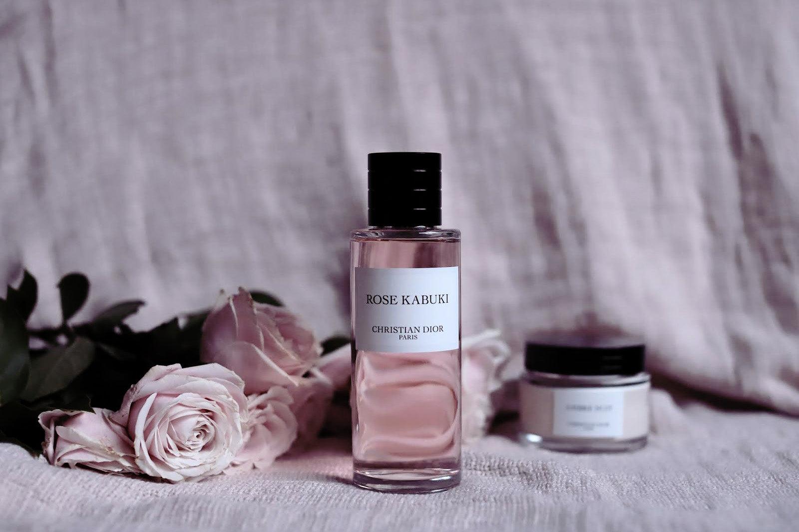 rose kabuki dior 125ML